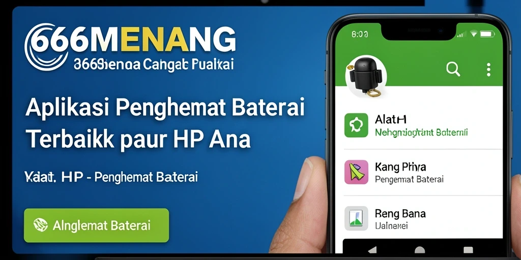 Antarmuka pengguna 666MENANG yang intuitif dan informatif.