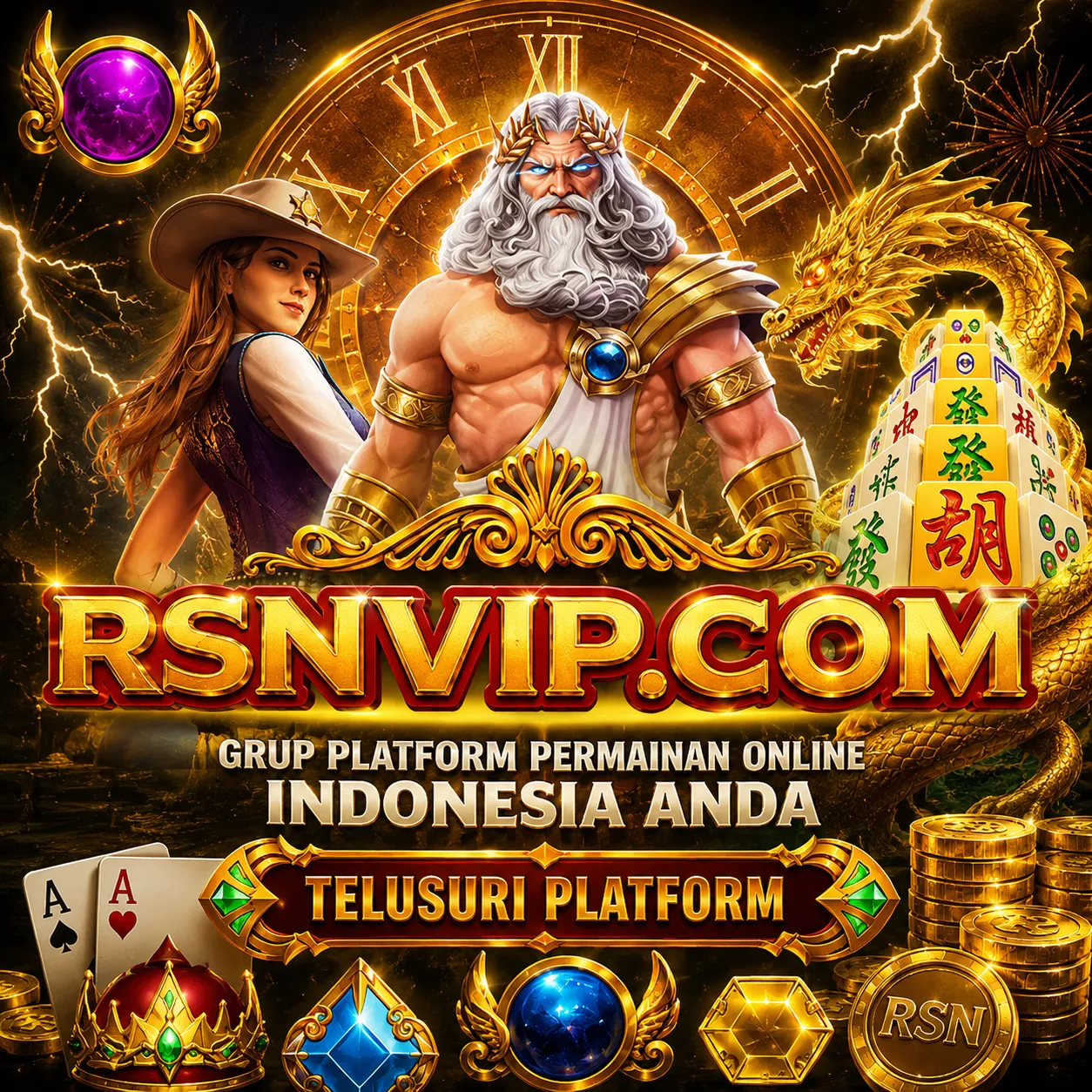 rsnvip - Status & Stiker APK