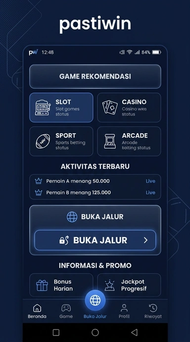 Link Alternatif Pastiwin untuk Pengguna Android